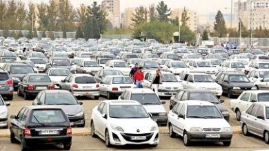 وضعیت بازار خودرو امروز پنجشنبه ۲۸ خردادماه ۱۴۰۵/ بازار خودرو صعودی شد وضعیت بازار خودرو امروز پنجشنبه ۲۸ خردادماه ۱۴۰۵/ بازار خودرو صعودی شد