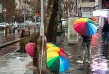 وضعیت هوای فردا / هشدار هواشناسی برای ۸ استان صادر شد