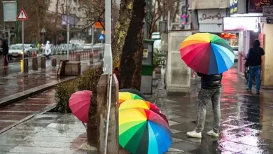وضعیت هوای فردا / هشدار هواشناسی برای ۸ استان صادر شد