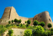 پرونده ثبت جهانی فلک‌الافلاک و غارهای لرستان نهایی می‌شود