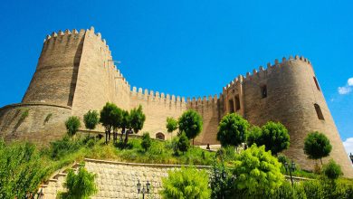 پرونده ثبت جهانی فلک‌الافلاک و غارهای لرستان نهایی می‌شود