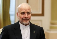 پیام معنادار قالیباف از سوئیس/ شهدای میناب ناظر اعمال ما هستند