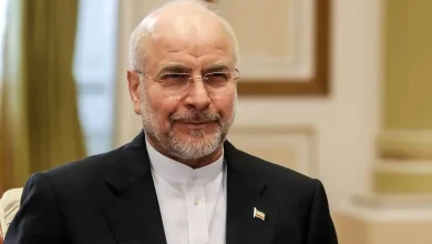 پیام معنادار قالیباف از سوئیس/ شهدای میناب ناظر اعمال ما هستند