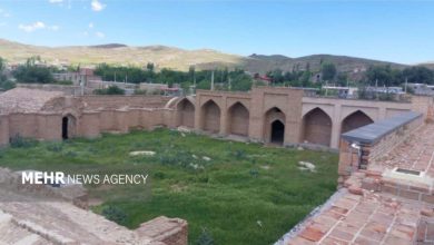 کاروانسرای تاریخی قانلی بولاغ به کاروانسرای گردشگری تبدیل می شود - خبرگزاری مهر | اخبار ایران و جهان