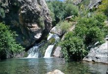 گشت و گذار بهاری در روستاهای سلسله - خبرگزاری مهر | اخبار ایران و جهان