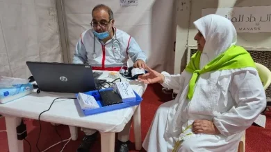 ۱۲ زائر ایرانی در عربستان بستری هستند