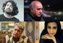 ۶ درگذشت با خبرهایی از پرویز پرستویی و عرفان طهماسبی