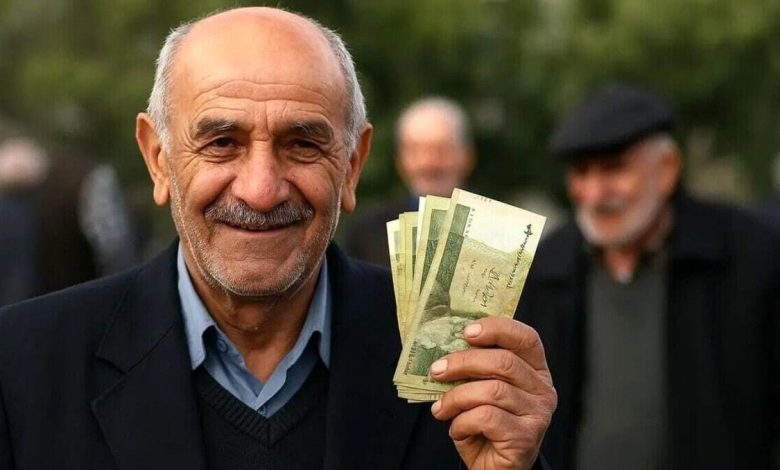واریزی ویژه برای بازنشستگان امروز ۱۰ تیر ۱۴۰۵/ حساب این بازنشستگان ۳,۴۰۰،۰۰۰ تومان شارژ شد واریزی ویژه برای بازنشستگان امروز ۱۰ تیر ۱۴۰۵/ حساب این بازنشستگان ۳,۴۰۰،۰۰۰ تومان شارژ شد