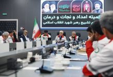 جزئیات جدید از مراسم تشییع/ تاکید عارف بر سلامت کامل مردم
