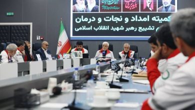 جزئیات جدید از مراسم تشییع/ تاکید عارف بر سلامت کامل مردم جزئیات جدید از مراسم تشییع/ تاکید عارف بر سلامت کامل مردم