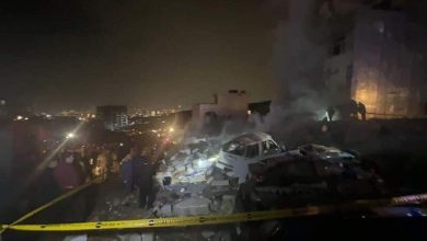 انفجار در اقلیم کردستان عراق
