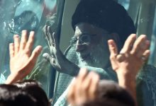 اولین تصاویر از آماده‌سازی خودروی حامل پیکر مطهر امام شهید + فیلم