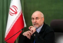 انتشار پیام قالیباف به مناسبت وداع با رهبر شهید