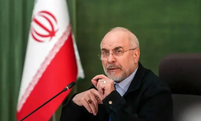 انتشار پیام قالیباف به مناسبت وداع با رهبر شهید انتشار پیام قالیباف به مناسبت وداع با رهبر شهید