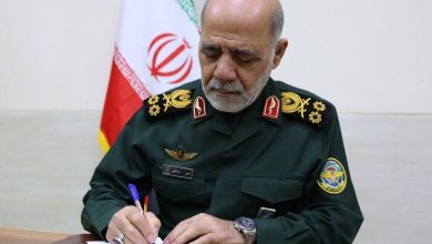 فوری / پیام مهم فرمانده قرارگاه خاتم‌الانبیا منتشر شد