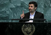 پیام تازه احمدی‌نژاد قبل از تشییع رهبر شهید
