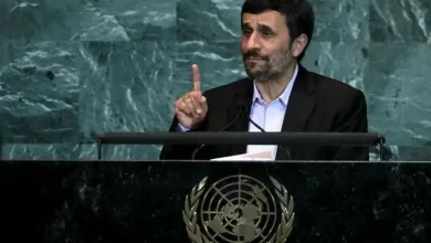 پیام تازه احمدی‌نژاد قبل از تشییع رهبر شهید