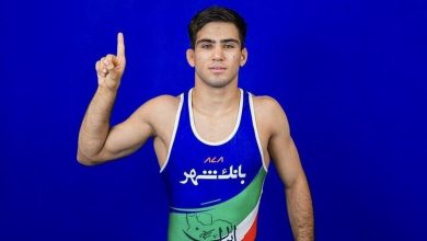 برنز آسیایی برای فرنگی‌کار جوان ایران / حیدری روی سکو رفت