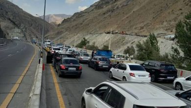 چالوس و آزادراه تهران–شمال بسته شد/ هشدار مهم پلیس راه برای مسافران