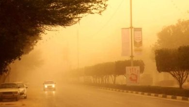 هشدار نارنجی گرد و غبار در تهران/ هشدار مهم برای گروه‌های حساس صادر شد
