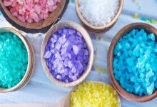 زنگ خطر برای مصرف‌کنندگان نمک‌های رنگی