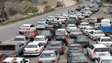 ادامه محدودیت ترافیکی در محور‌های شمال؛ وضعیت جدید جاده چالوس اعلام شد