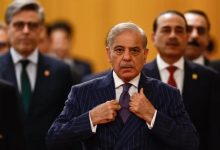 شهباز شریف وارد تهران شد