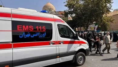 آماده‌باش بزرگ/ ۲۵۰۰ نیروی امدادی در این مسیر مستقر شد