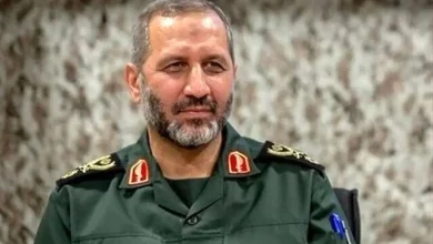 هشدار صریح فرمانده هوافضا: انتقام متوقف نمی‌شود