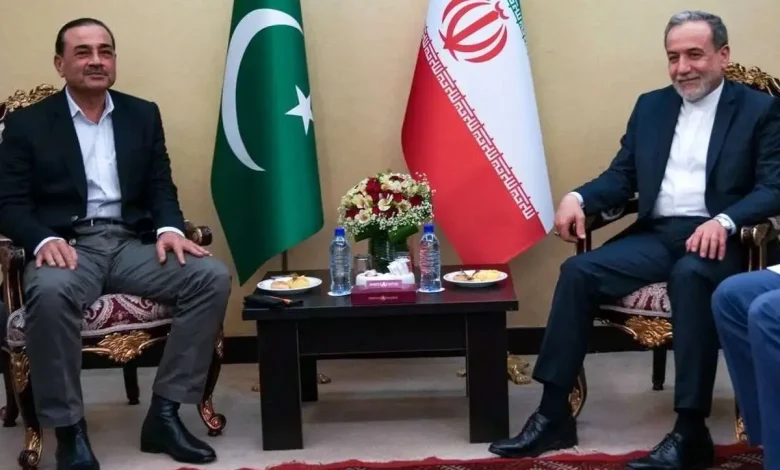 در دیدار مهم عاصم منیر با عراقچی چه گذشت؟ در دیدار مهم عاصم منیر با عراقچی چه گذشت؟