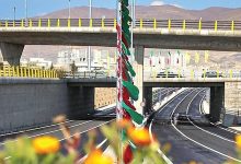 گشایش گره ترافیکی در غرب پایتخت / یک پروژه مهم ترافیکی به بهره‌برداری رسید