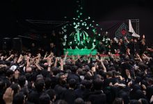 پوستر جدید سایت KHAMENEI.IR رونمایی شد + عکس