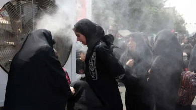 هشدار وزارت بهداشت به شرکت‌کنندگان مراسم تشییع / این توصیه‌ها از گرمازدگی جلوگیری می‌کند