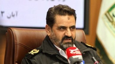 توصیه پلیس به زائران مراسم امام شهید / خودروها را در پارکینگ‌های ورودی تهران پارک کنید
