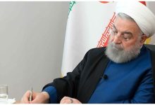 خاطره جالب حسن روحانی از کتاب مورد علاقه رهبر شهید + فیلم