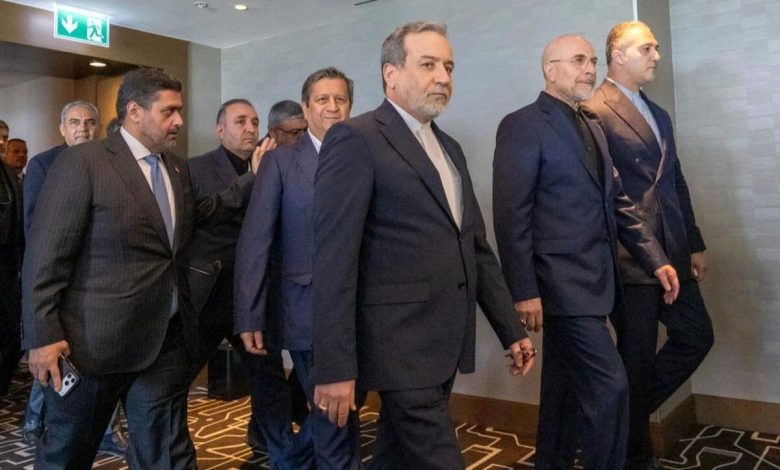 پلن اسرائیل برای ترور قالیباف و عراقچی؟ / آمریکا ابراز نگرانی کرد پلن اسرائیل برای ترور قالیباف و عراقچی؟ / آمریکا ابراز نگرانی کرد