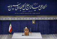 چرا در بیت رهبری گلیم‌های آبی پهن می‌شد؟ + فیلم