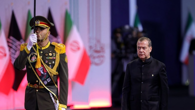 پیامی که از پوتین به تهران رسید