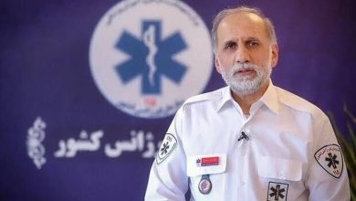 استقرار کامل اورژانس در مراسم وداع/ ۴ هزار مراجعه و ۸۰۰ اعزام به مراکز درمانی استقرار کامل اورژانس در مراسم وداع/ ۴ هزار مراجعه و ۸۰۰ اعزام به مراکز درمانی