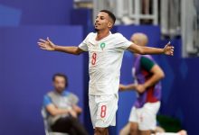 بهترین بازیکن دیدار مراکش - کانادا مشخص شد