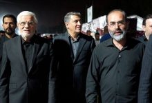 بازدید میدانی عارف از محل اسکان زائران / آخرین وضعیت خدمات‌رسانی بررسی شد