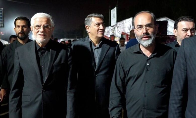 بازدید میدانی عارف از محل اسکان زائران / آخرین وضعیت خدماترسانی بررسی شد بازدید میدانی عارف از محل اسکان زائران / آخرین وضعیت خدماترسانی بررسی شد