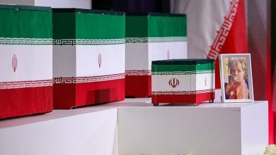 تابوت رهبر شهید فردا چگونه حمل می‌شود؟