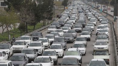 پیش‌بینی ترافیک سنگین پس از تشییع/ خروج میلیونی از تهران در راه است