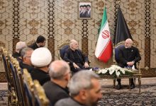 مقاومت را نمی‌فروشیم، حتی پای میز مذاکره