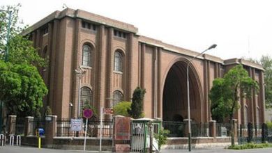 موزه‌ها و اماکن تاریخی ۱۵ تیر تعطیل شد