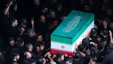 فوری / زمان پایان مراسم تشییع رهبر شهید در تهران اعلام شد فوری / زمان پایان مراسم تشییع رهبر شهید در تهران اعلام شد