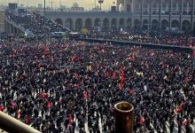 بزرگ‌ترین تشییع تاریخ با پایانِ غیرمنتظره در تهران