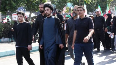 سلفی مردم با نتیجه امام راحل