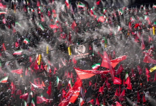جزییات مراسم تشییع رهبر شهید در قم؛ زمان ورود پیکر‌ها به مسجد جمکران